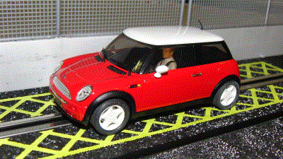 NINCO - 2002 - 50275 - Mini Cooper Rojo